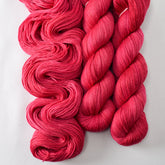 Scarlet Pimpernel - Miss Babs Tarte yarn
