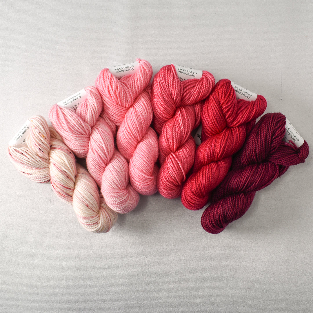 Scavenger Hunt - Miss Babs Gradient Set