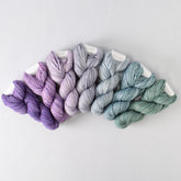 Scenic Overlook and Coastline - Miss Babs Gradient Set