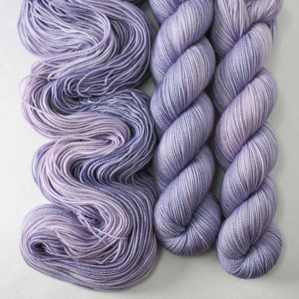 Schnee - Miss Babs Yummy 2-Ply yarn