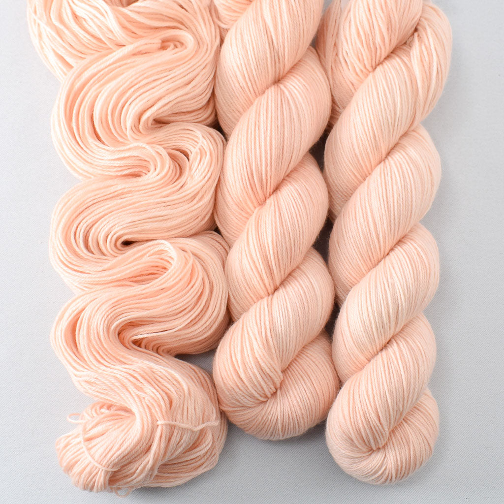 Sea Dragon - Miss Babs Tarte wool blend sock yarn