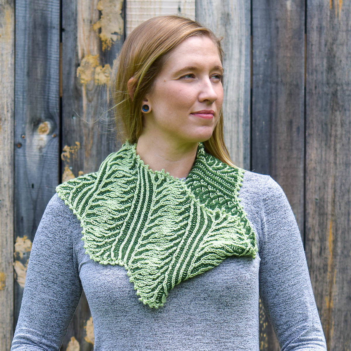 Sea Fan Cowl