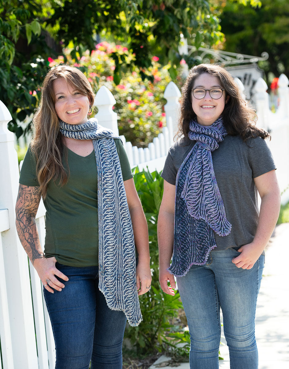 Sea Fan Scarf