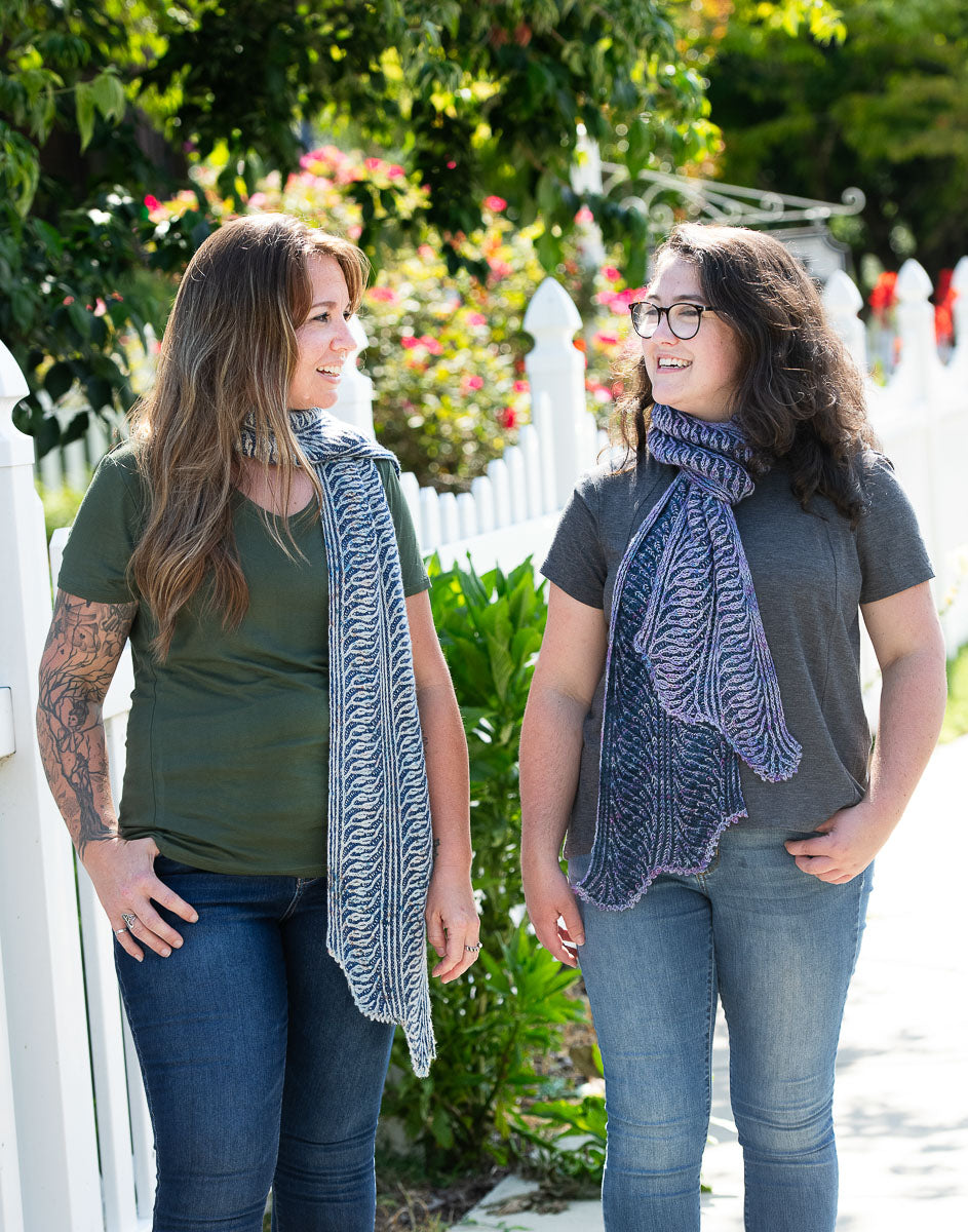 Sea Fan Scarf