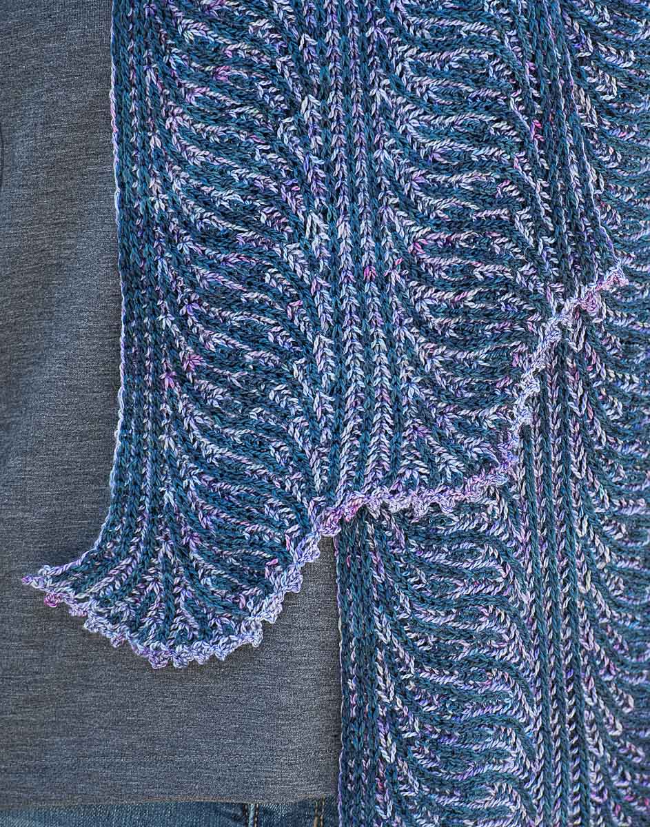 Sea Fan Scarf