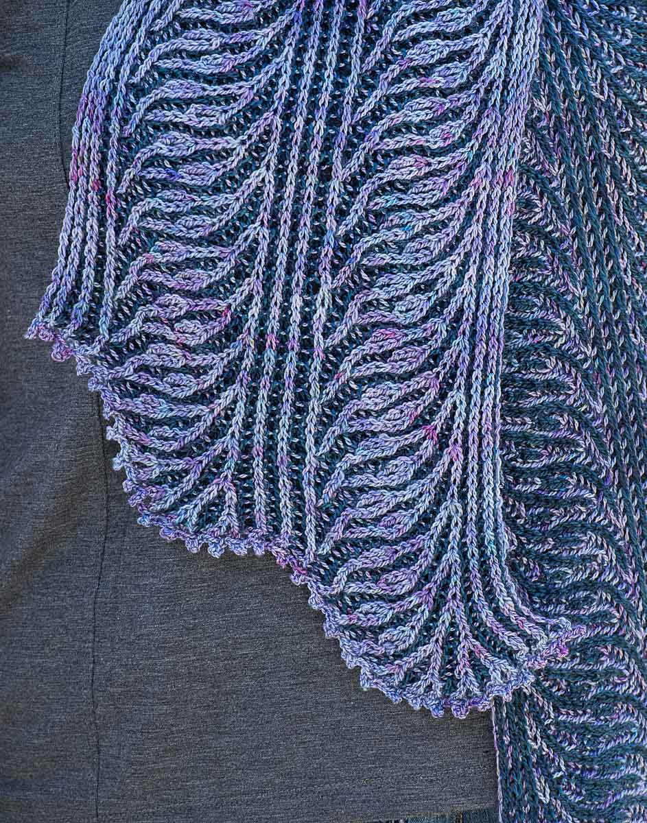 Sea Fan Scarf