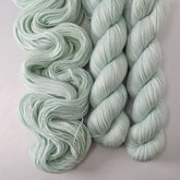 Seafoam - Miss Babs Yummy 2-Ply yarn