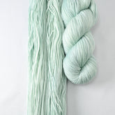 Seafoam - Miss Babs Yowza superwash Merino wool yarn