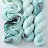 Sea Life - Miss Babs Yummy 2-Ply superwash Merino wool yarn