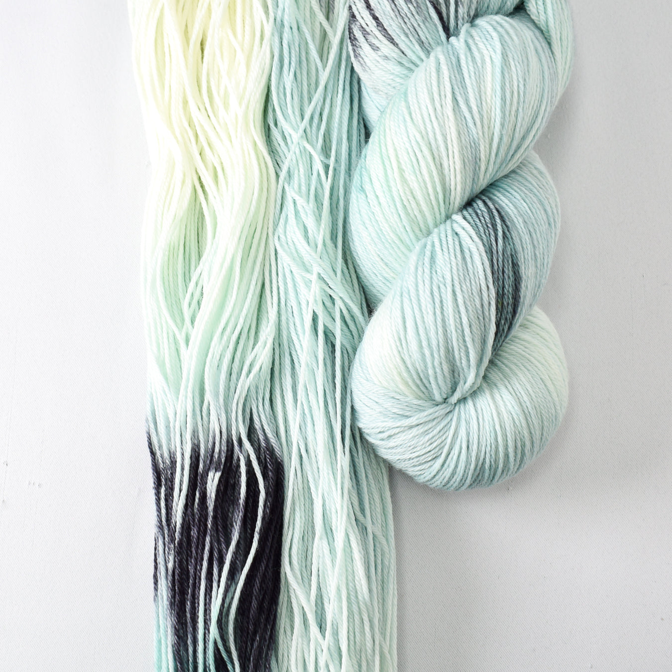 Sea Life - Miss Babs Yowza superwash Merino wool yarn