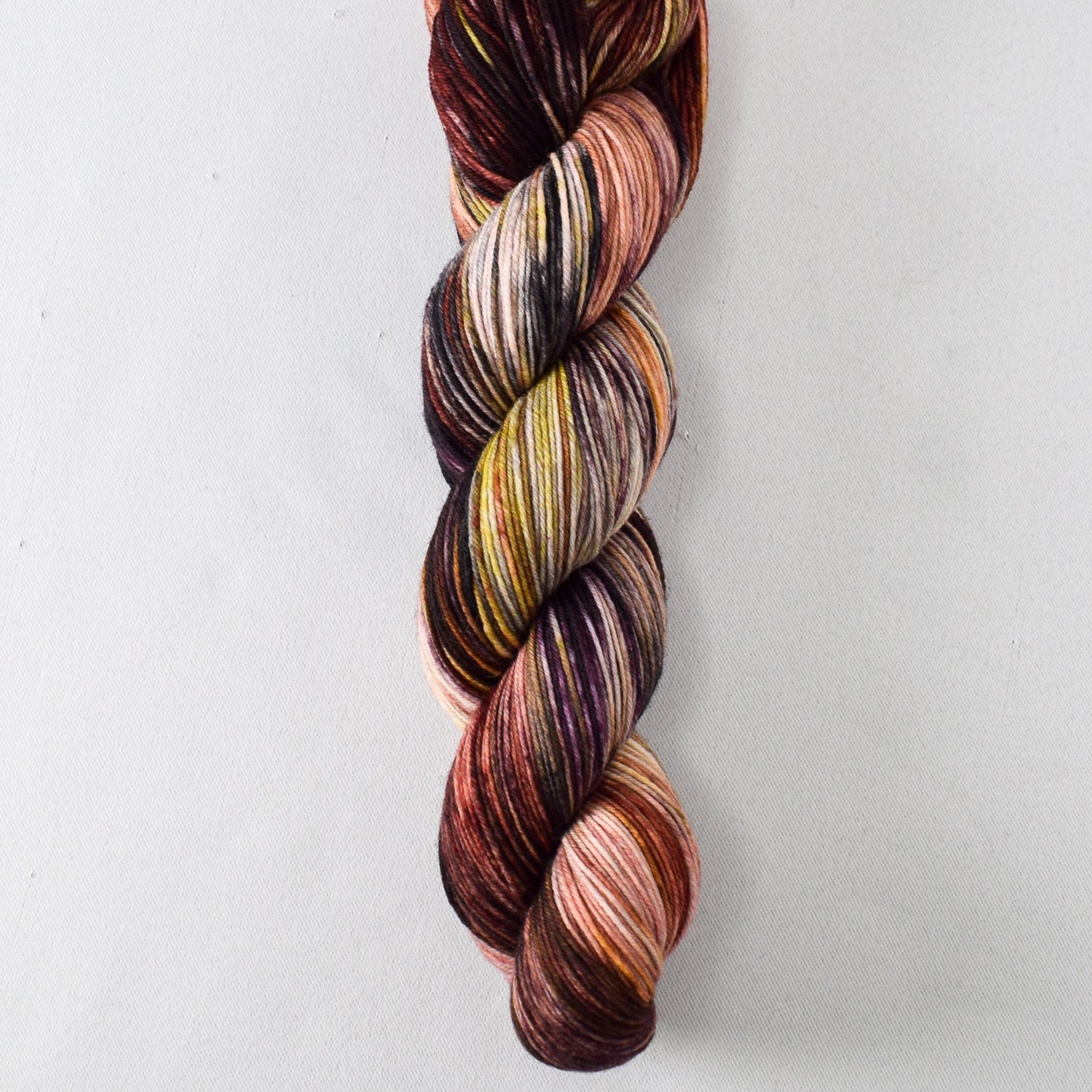 Sean - Miss Babs Putnam yarn