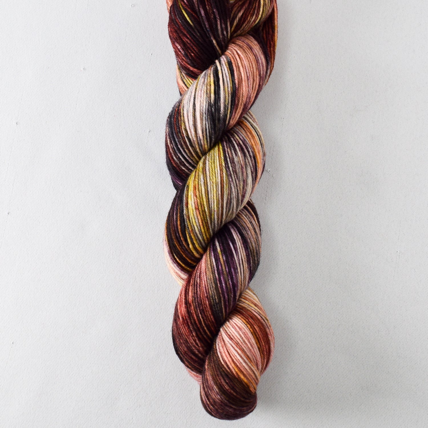 Sean - Miss Babs Putnam yarn