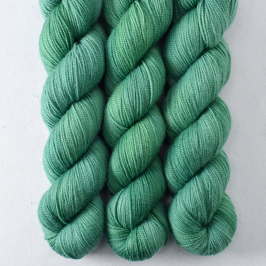 Seaside - Miss Babs Yummy 2-Ply superwash Merino wool yarn