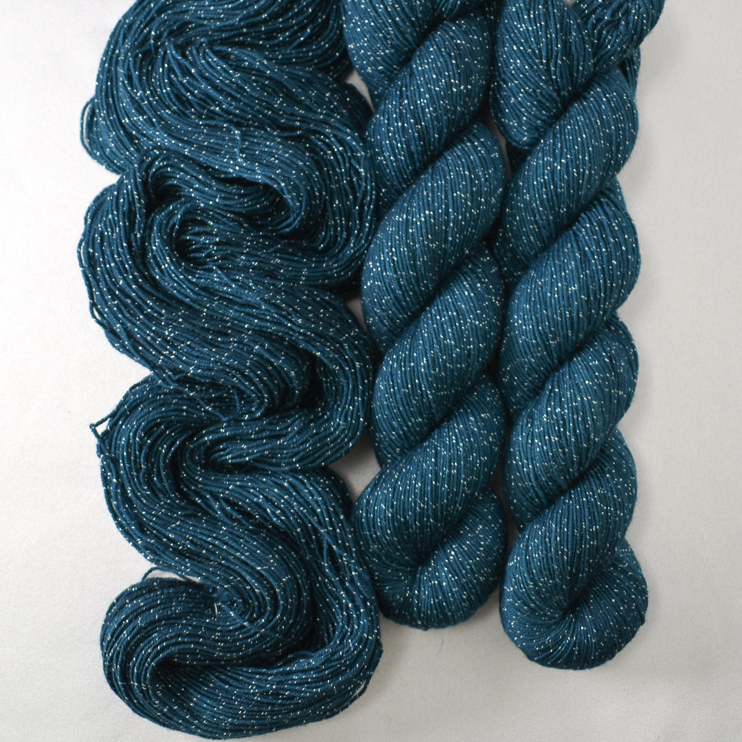 Sea Teal - Miss Babs Estrellita yarn