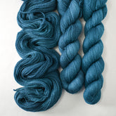 Sea Teal - Miss Babs Yet yarn