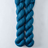 Sea Teal - Miss Babs Yowza Mini superwash Merino wool yarn