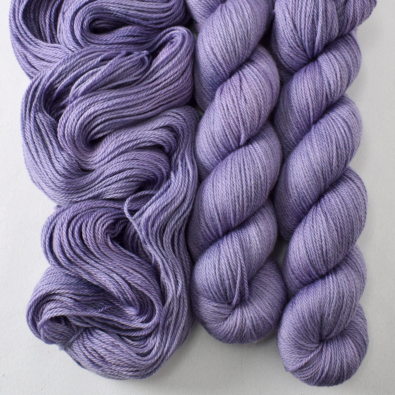 Sea Urchin - Miss Babs Caroline merino-cashmere-nylon yarn