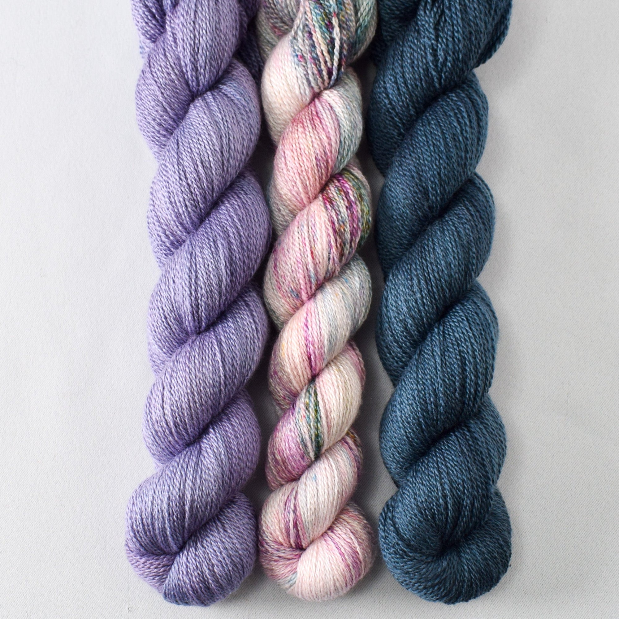 Sea Urchin, Mountain Meadow, and Spiny - Miss Babs Yet Trio