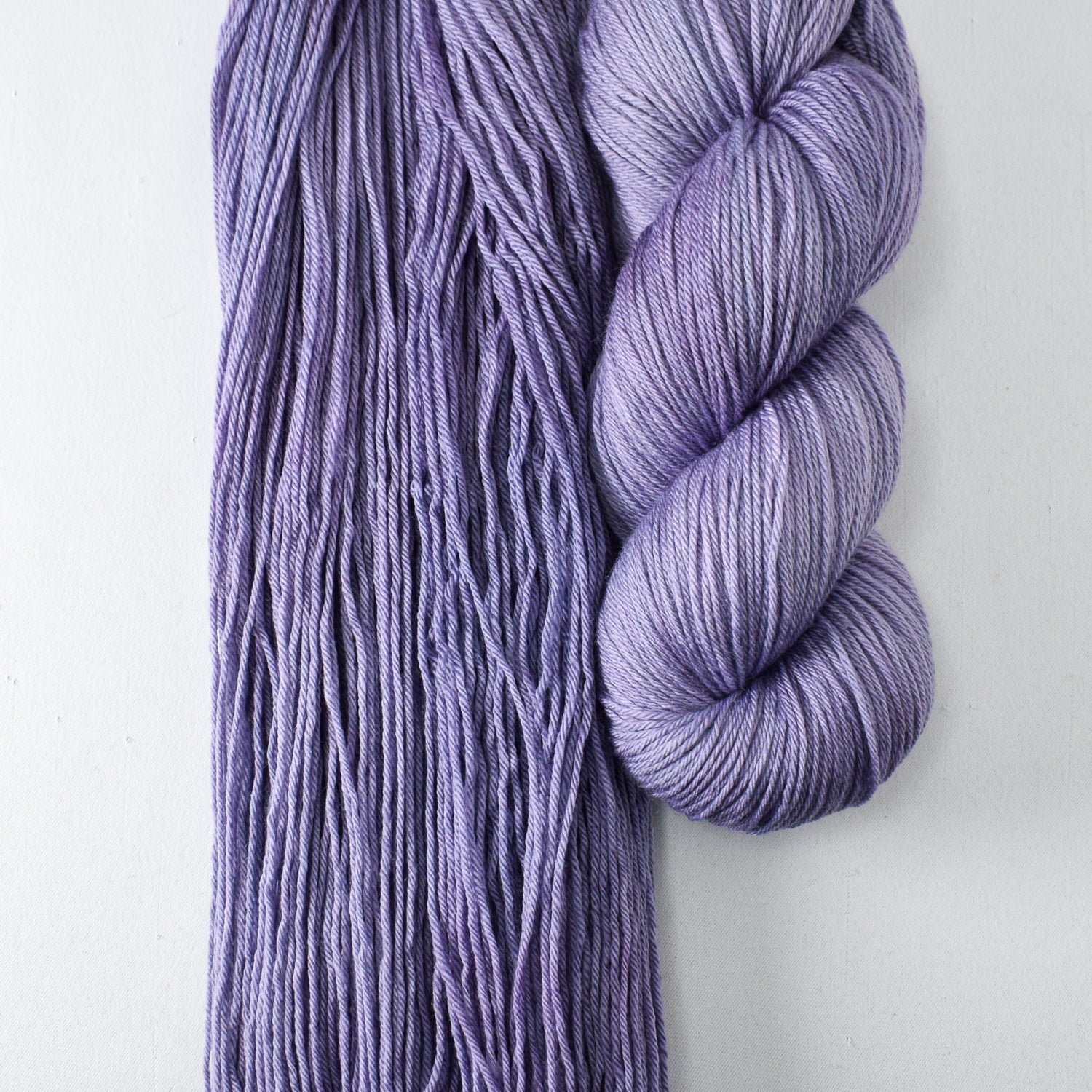 Sea Urchin - Miss Babs Yowza superwash Merino wool yarn