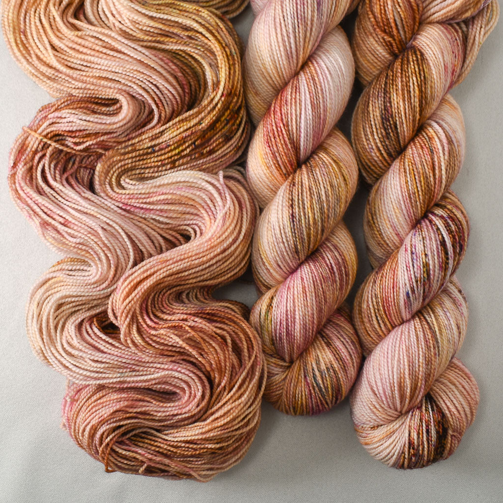 Secret Garden - Miss Babs Yummy 2-Ply yarn