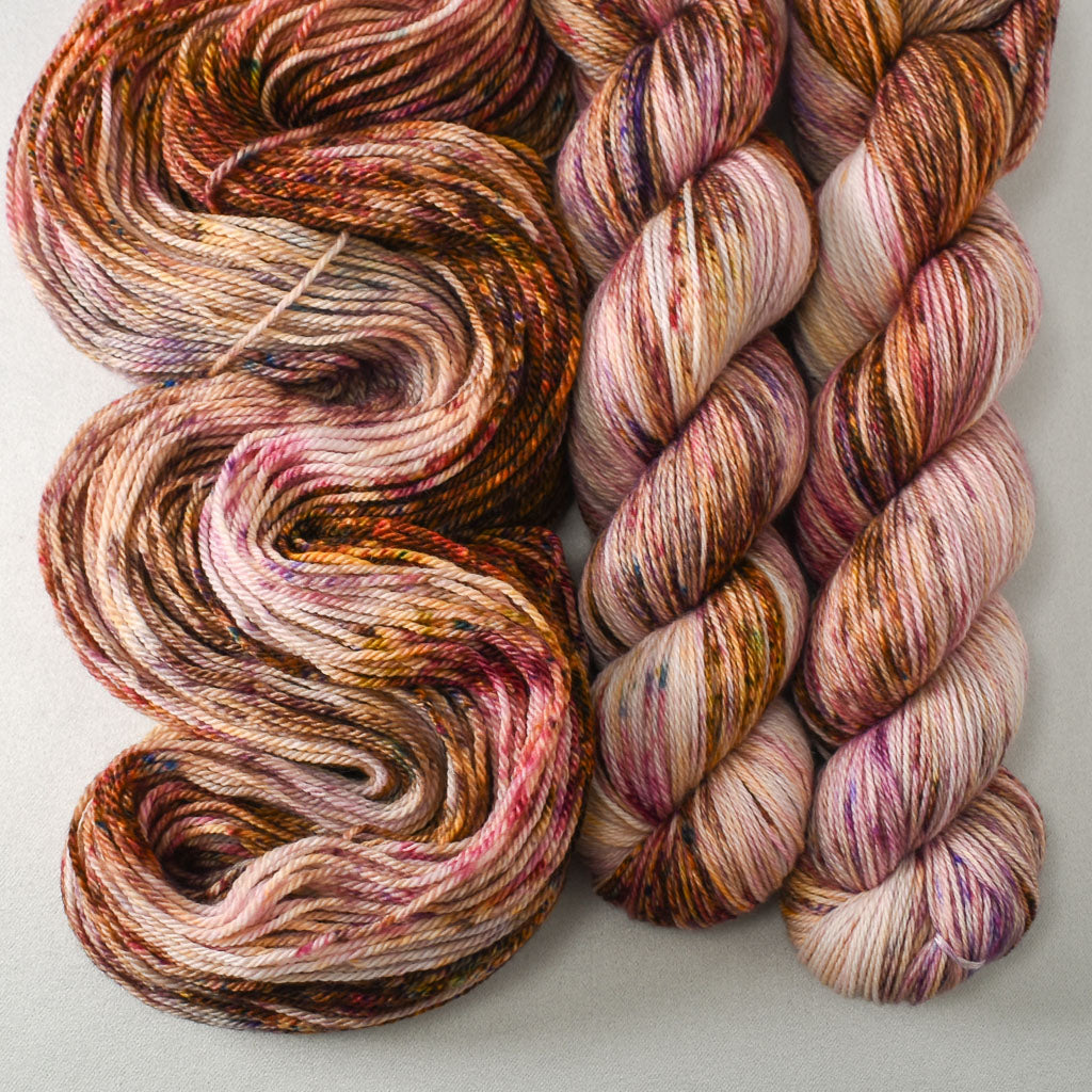 Secret Garden - Miss Babs Caroline yarn