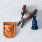 Seki Mini Scissors - Blue - Miss Babs Notions