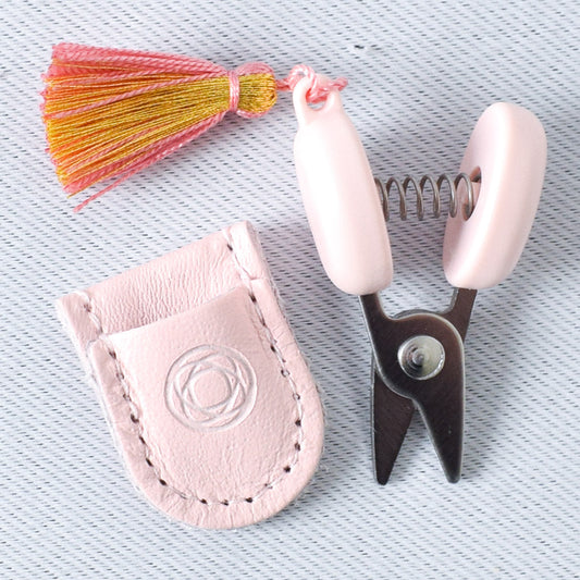 Sekura Seki Mini Scissors - Sekura Pink - Miss Babs Notions
