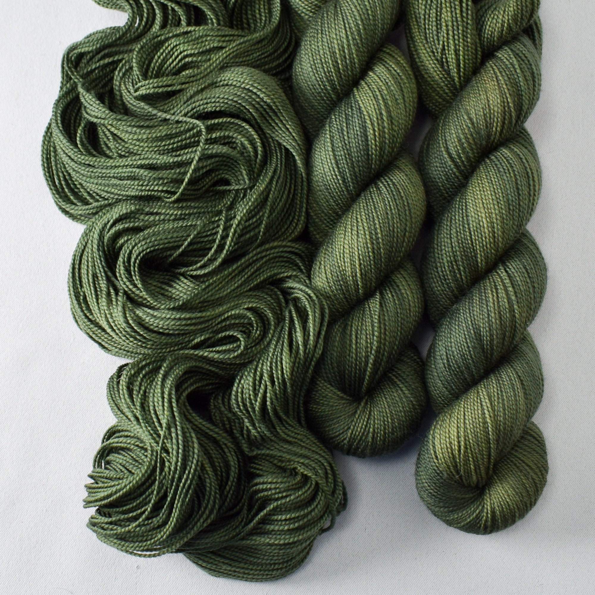 Sempervirens - Miss Babs Yummy 2-Ply yarn