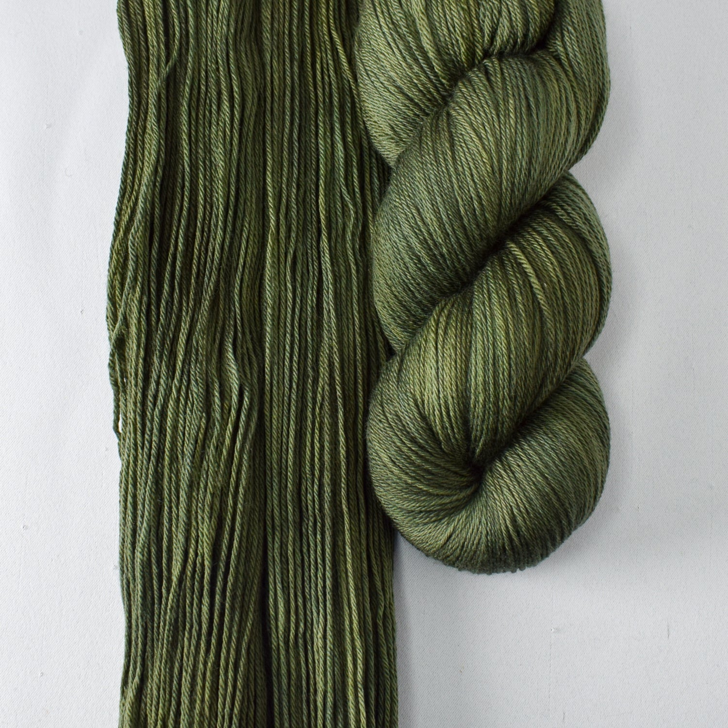 Sempervirens - Miss Babs Yowza superwash Merino wool yarn
