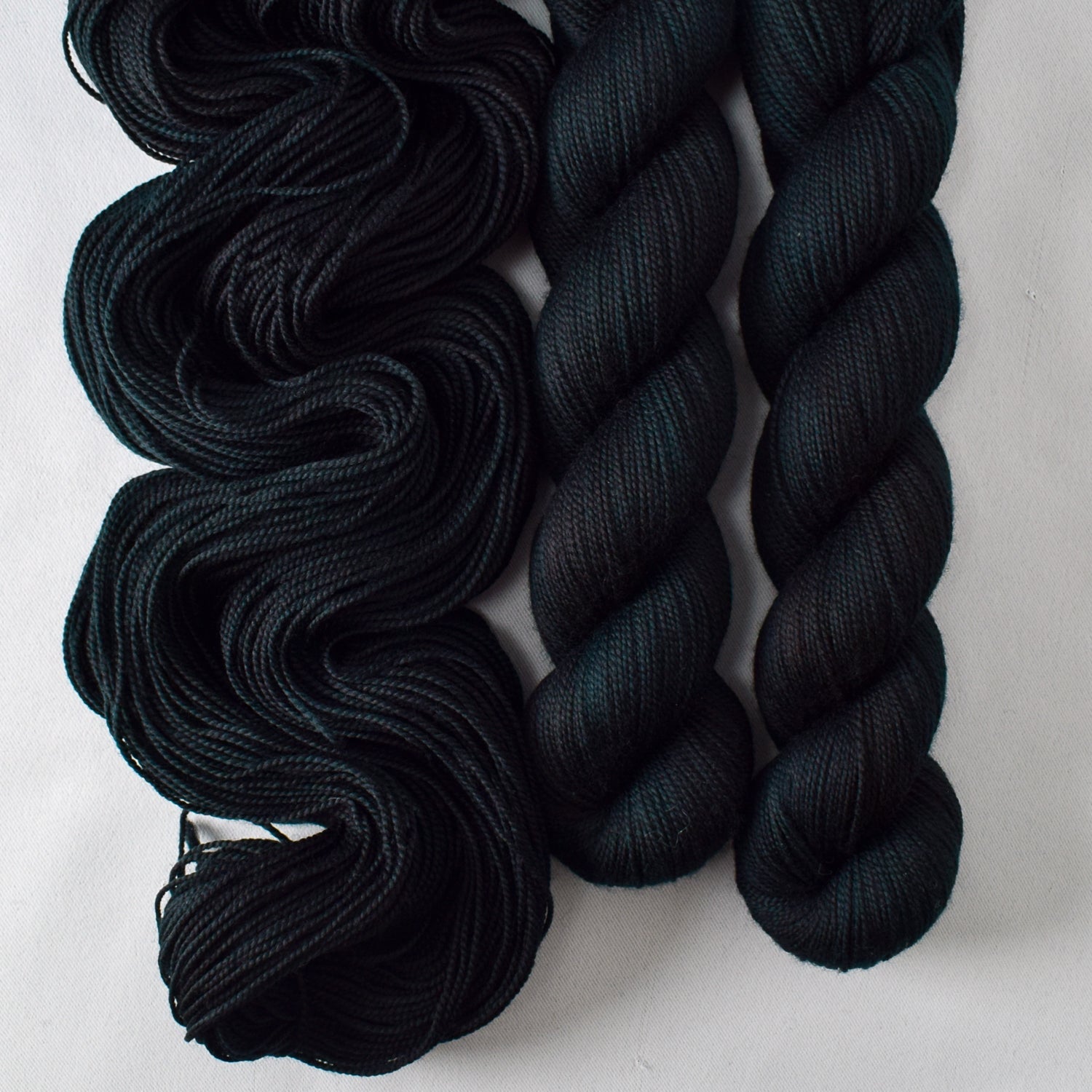 Sequoia Glade - Miss Babs Yummy 2-Ply yarn