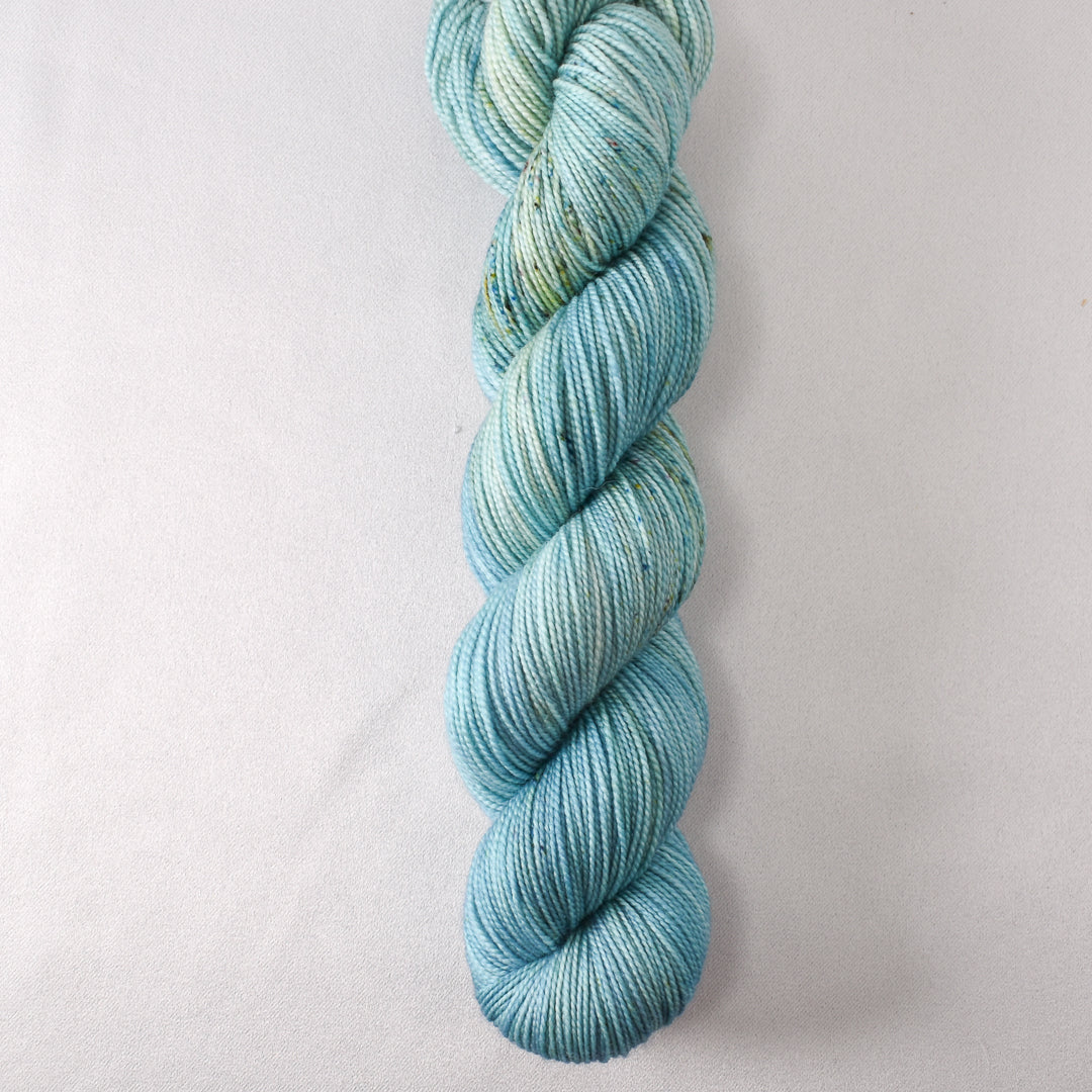 Serene Lake - Miss Babs Yummy 2-Ply yarn