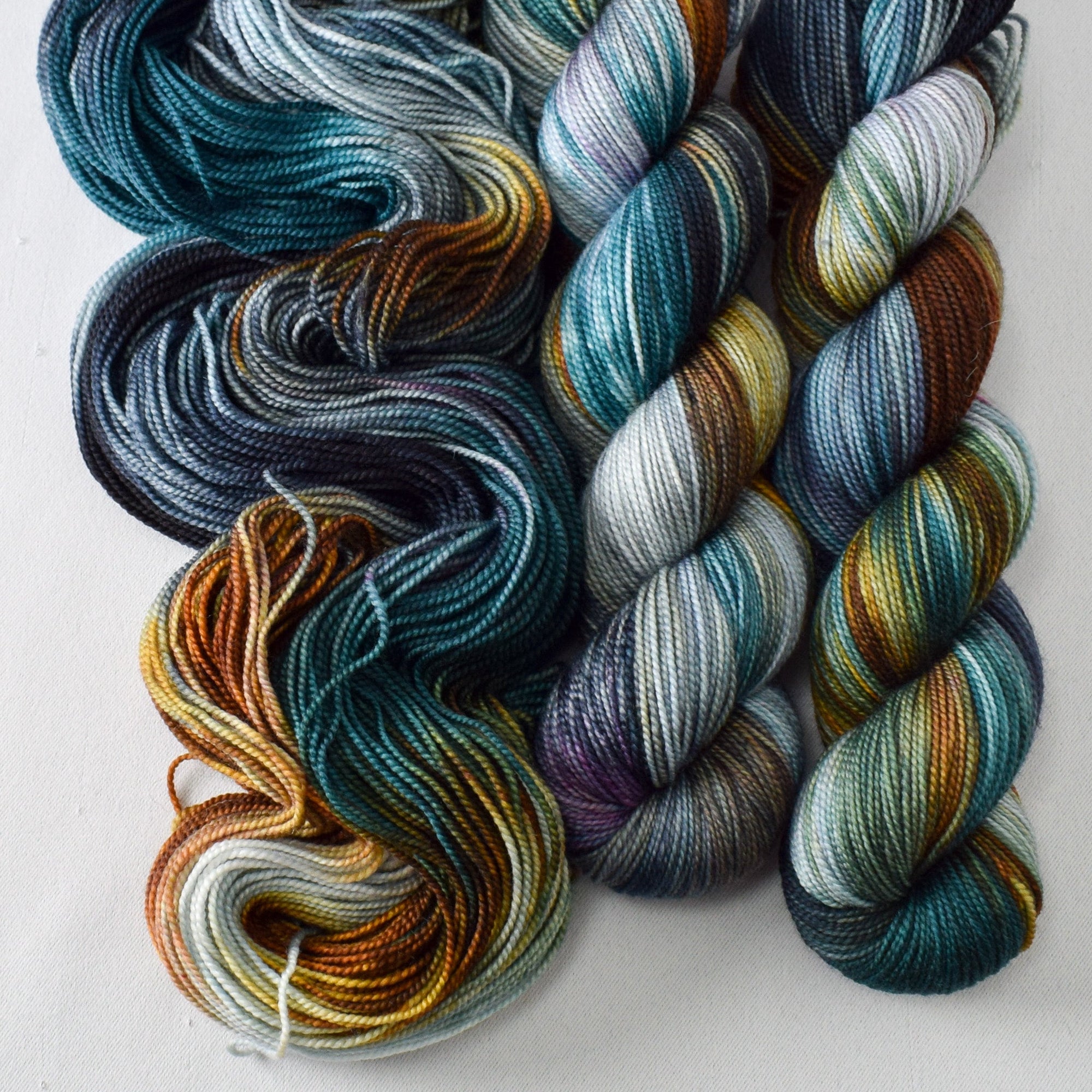 Seven Summers - Miss Babs Yummy 2-Ply yarn