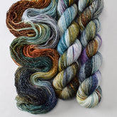 Seven Summers - Miss Babs Estrellita yarn