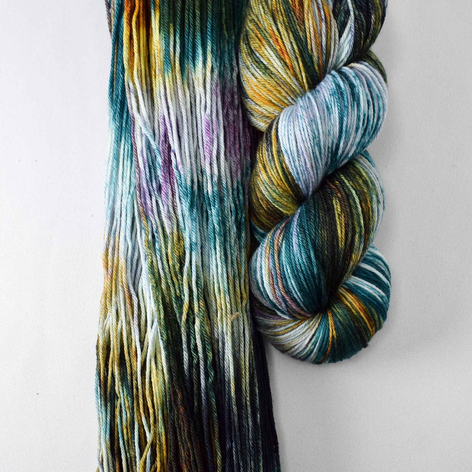 Seven Summers - Miss Babs Yowza yarn