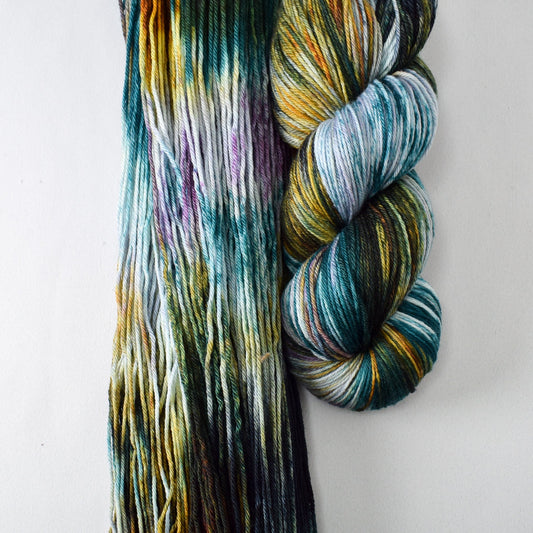 Seven Summers - Miss Babs Yowza yarn