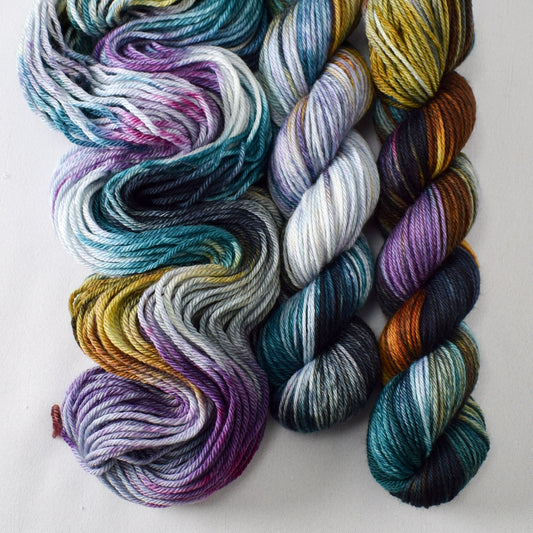 Seven Summers - Miss Babs Yowza Mini yarn