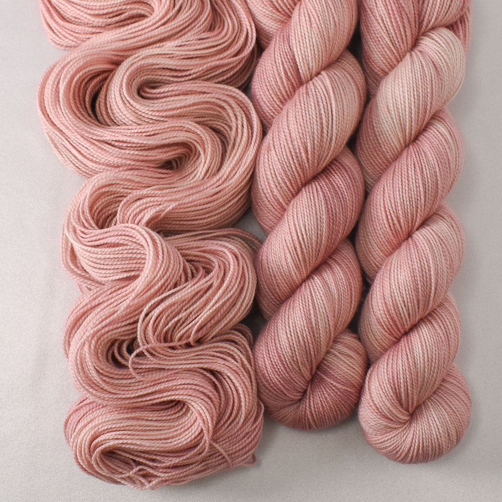 Sharing - Miss Babs Yummy 2-Ply yarn