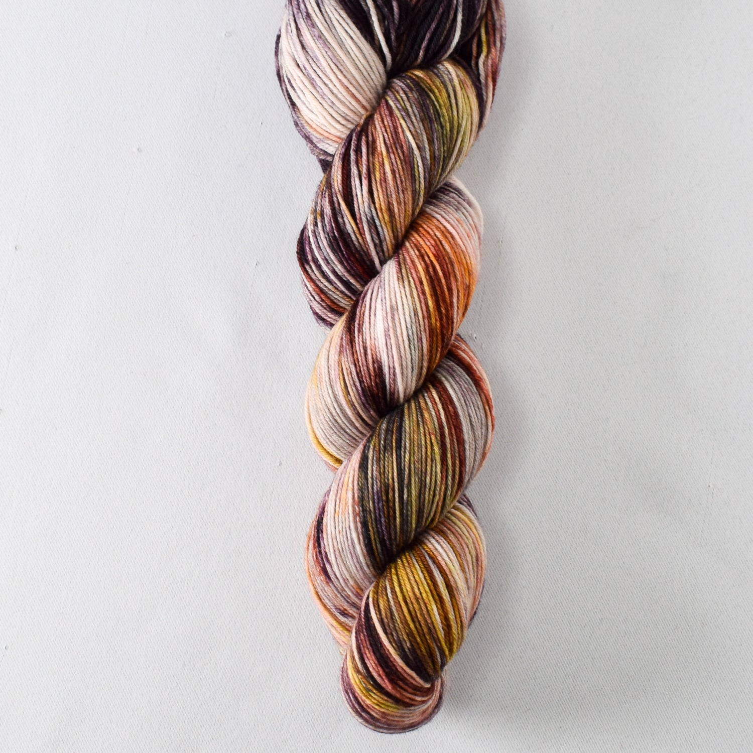 Shauna - Miss Babs Putnam Merino wool and nylon sock yarn