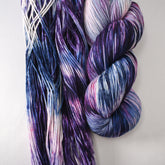 She Walks in Beauty - Miss Babs Yowza yarn