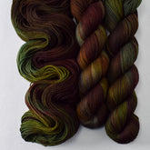 Silk Road - Miss Babs Yummy 2-Ply yarn