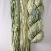 Silver Palm - Miss Babs Yowza yarn