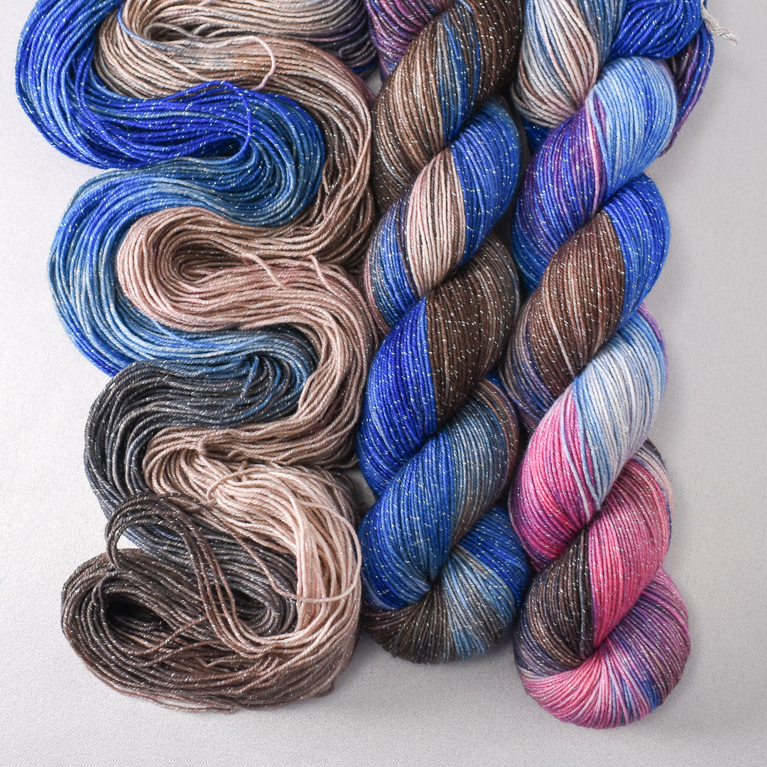Skyscape - Miss Babs Estrellita yarn