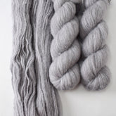 Slate - Miss Babs Billow yarn