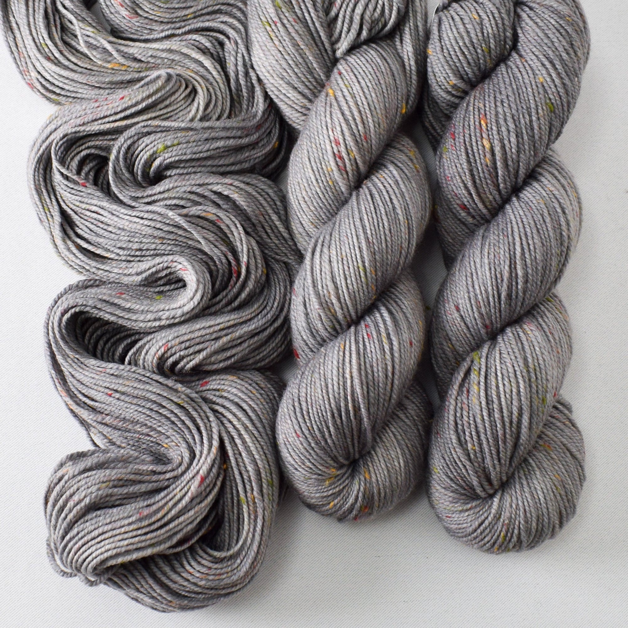 Slate - Miss Babs Cupcake yarn