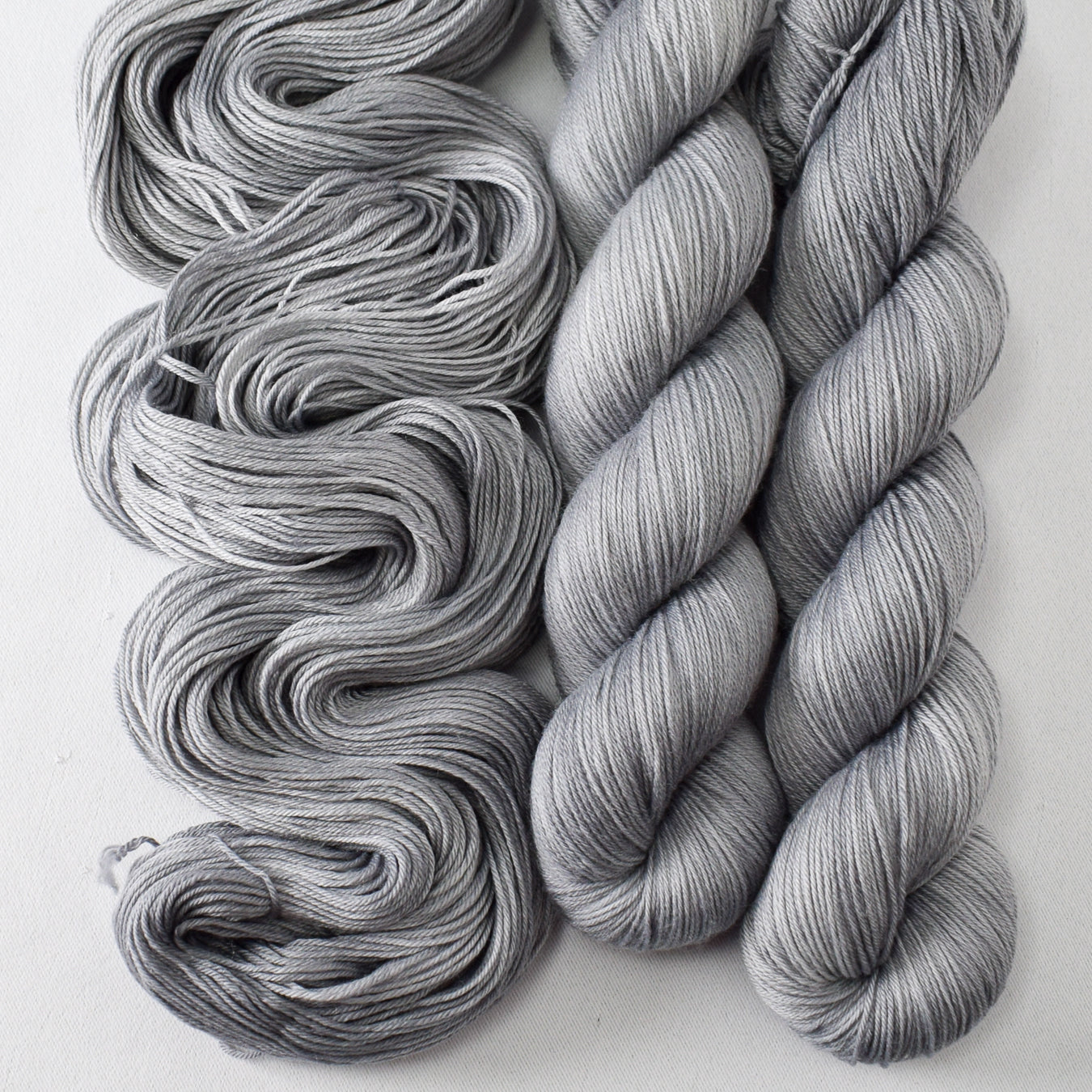 Slate - Miss Babs Tarte yarn