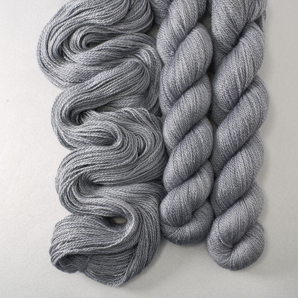 Slate - Miss Babs Yet yarn