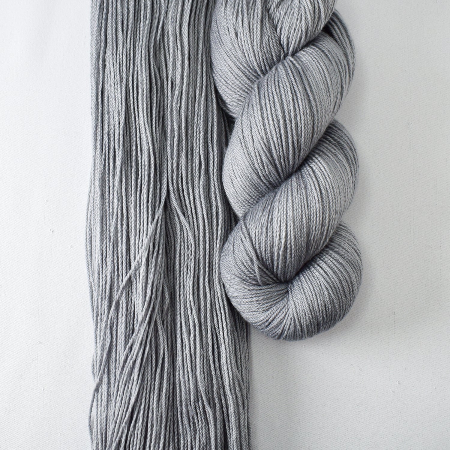 Slate - Miss Babs Yowza superwash Merino wool yarn