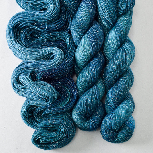 Slip Away - Miss Babs Estrellita yarn