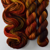 Slow Burn - Miss Babs Yummy 2-Ply yarn