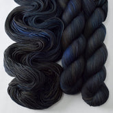 Slow Motion - Miss Babs Yummy 2-Ply superwash Merino wool yarn